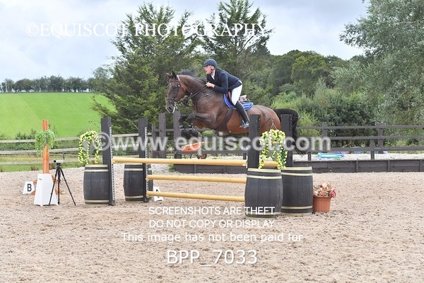 BPP_7033 - CLASS 3  Senior Discovery/ 1m Open