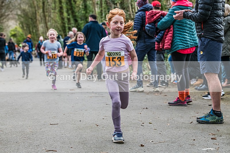St Herberts Fun Run-353 - St Herberts School Festival of Running 3K Fun Run Saturday 1st March 2025