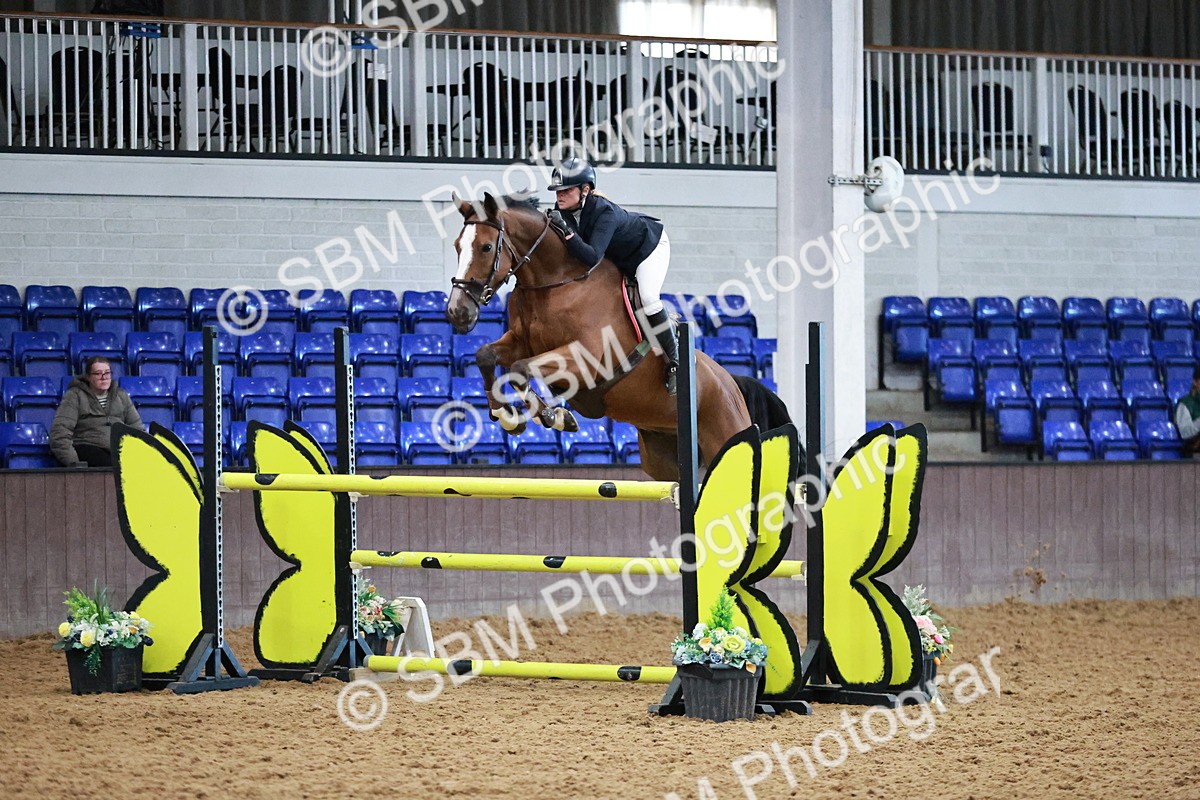 SBM_001916 - Class 5 - Senior Foxhunter 1.20m