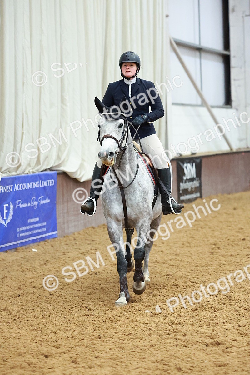 SBM_005701 - Class 16 - Blue Chip Ruby Championship Qualifier 90cm - 1st Half