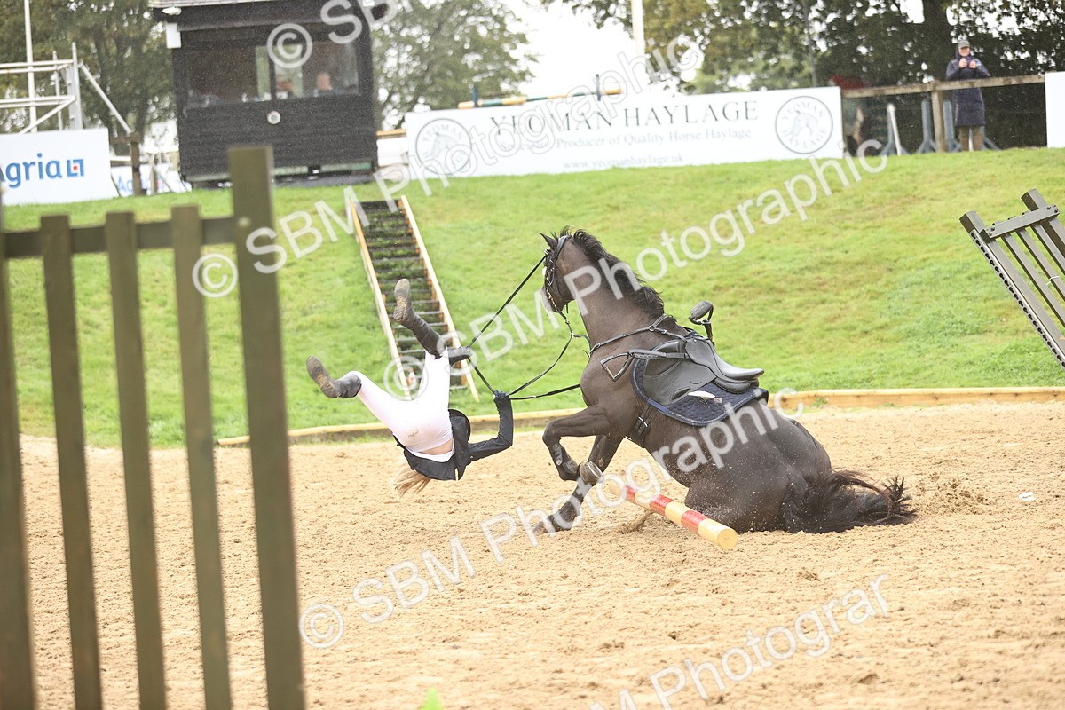 SBM_73584 - J19 - Junior Horse & Pony 90cm Supreme championship