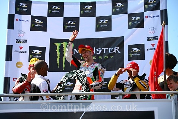  - Supersport Race 2 - TT 2010