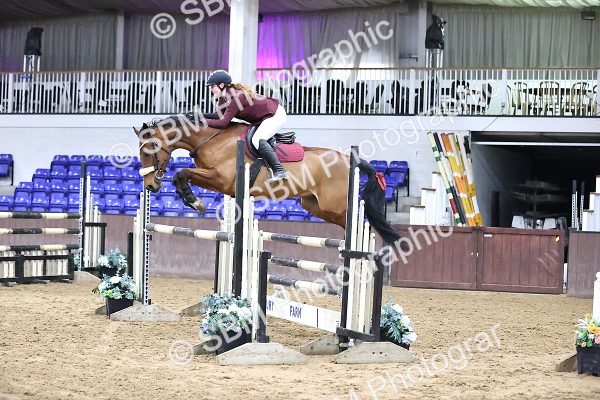 SBM_2608 - Class 9 - Senior Newcomers/ 1.10m Open