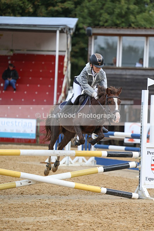 3E7A8155 - Class 3: 80cm Junior