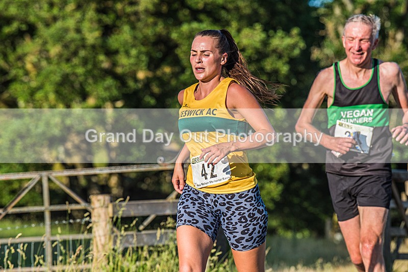 Round Latrigg-323 - Round Latrigg (Mike Mullen Memorial) Fell Race Wednesday 14th June 2023