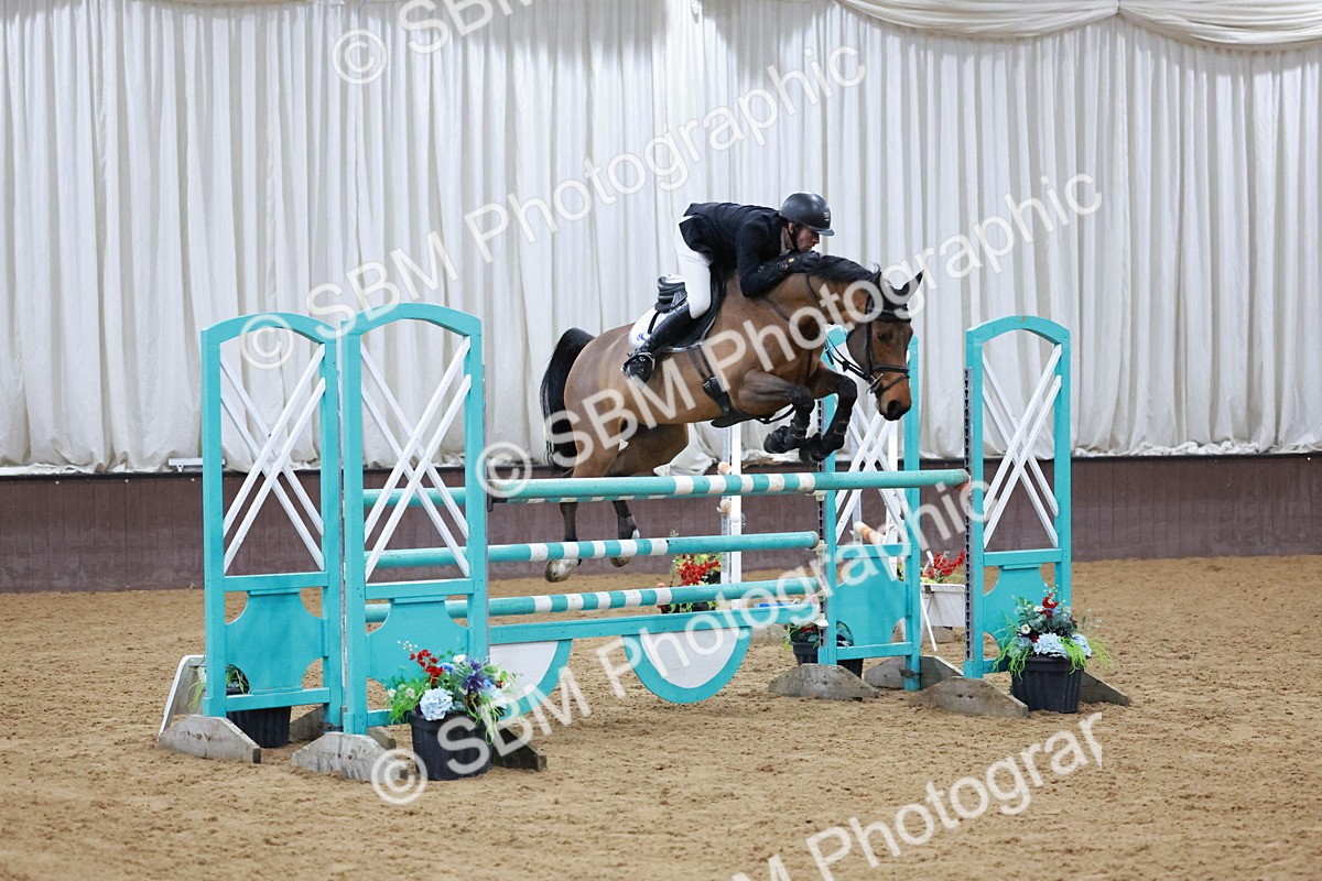 SBM_004195 - Class 13 - Redpost Equestrian Senior Foxhunter/ 1.20m Open