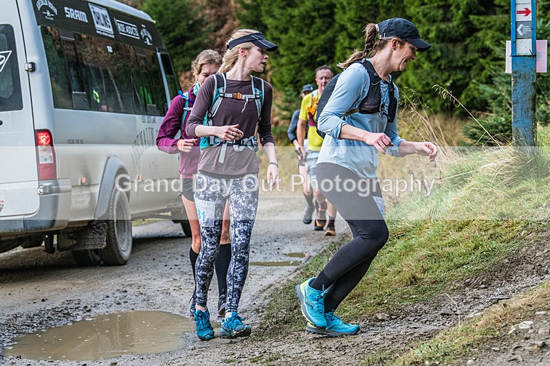 Glentress 21  10K-498 - High Terrain Events Glentress 21 & 10K Trail Races Saturday 16th November 2024