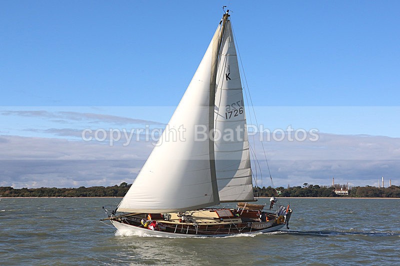 141025 MATAMBU 1726 WT7A9458 - Sailboats - monohull