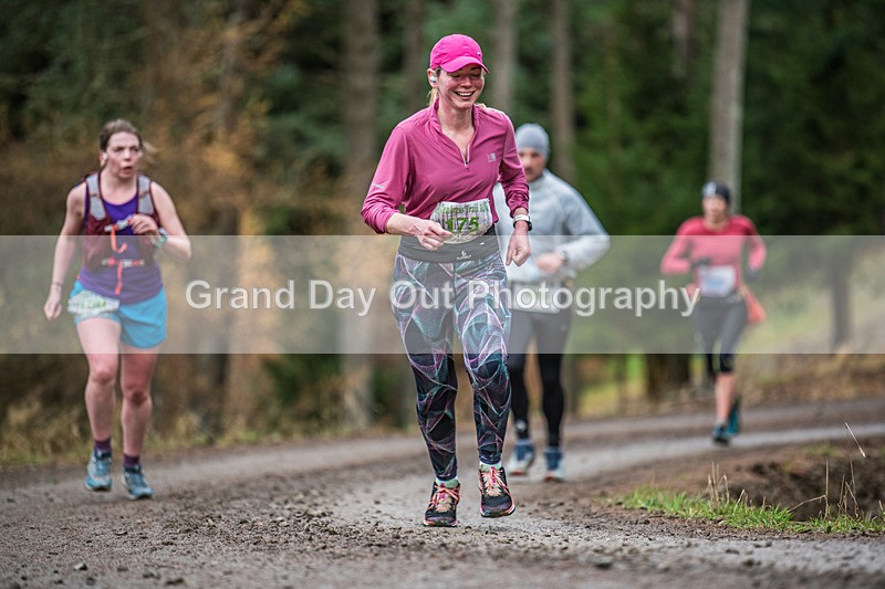 Glentress 21  10K-1016 - High Terrain Events Glentress 21 & 10K Trail Races Saturday 16th November 2024