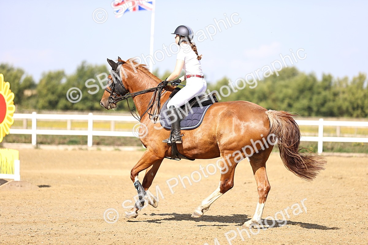 SBM_005634 - Class 9 - Senior British Novice - 90cm