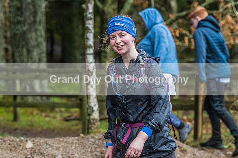 Glentress 21  10K-667 - High Terrain Events Glentress 21 & 10K Trail Runs Saturday 18th February 2023