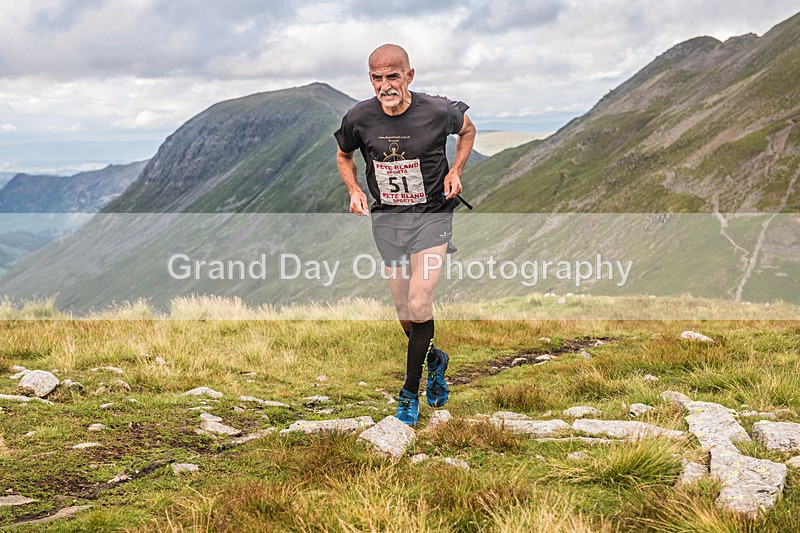 Seat Sandal-260 - Seat Sandal Fell Race Wednesday 12th July 2023
