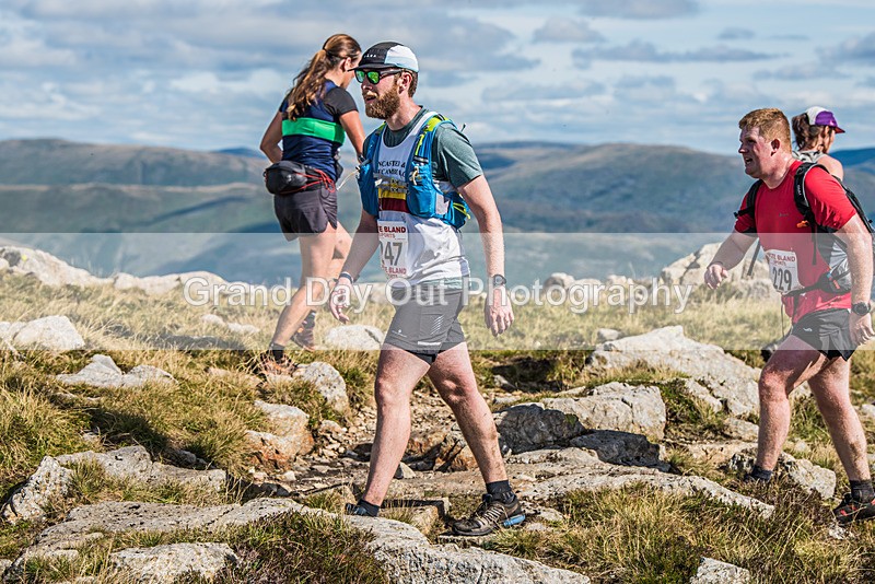 Three Shires-1026 - Three Shires Fell Face Saturday 17th September 2022