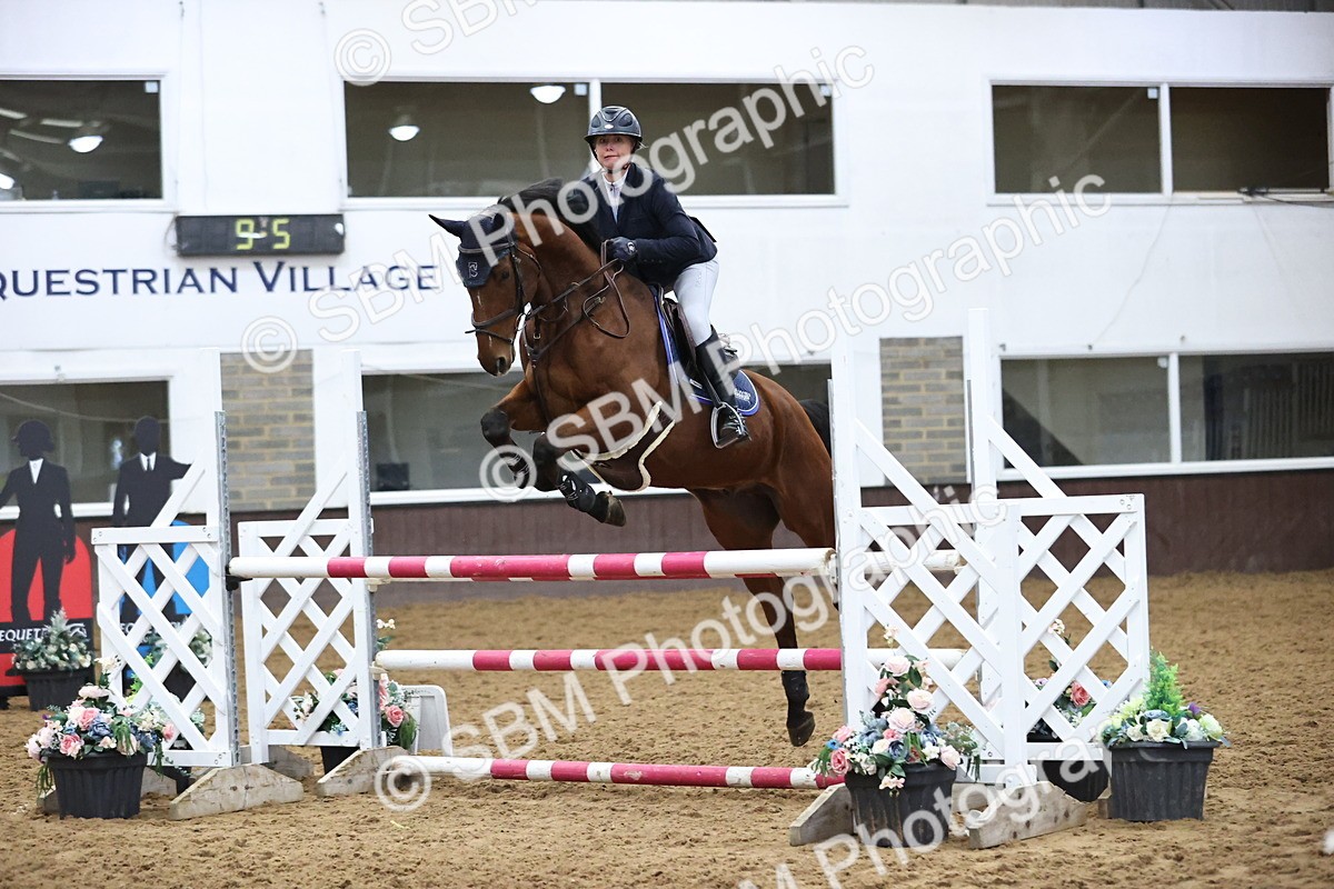 SBM_007495 - Class 19 - Senior Newcomers 1.10m
