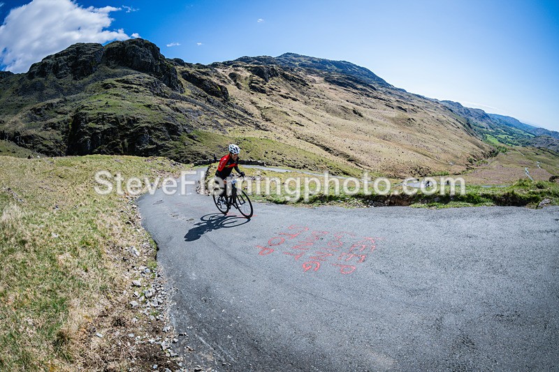 153840 - Hardknott Pass Camera 2 15.00-16.30