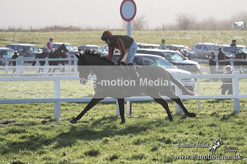 PtP 011224 903 - Hursley Hambledon Point-to-Point Larkhill 01/12/24