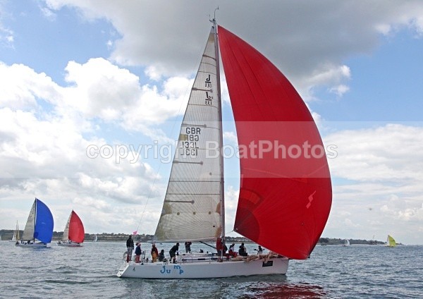 090620 GBR133L JUMP IMG_4427 - ROUND THE ISLAND 2009