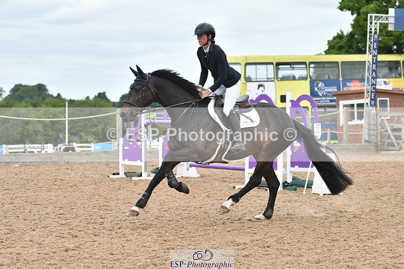 240609A-143019-06196 - Cls 19 Snr Foxhunter and 1.20m Open