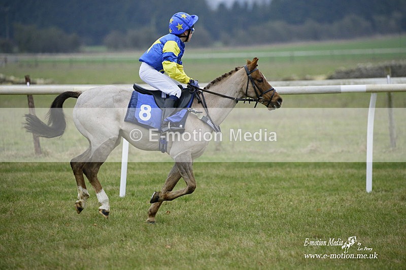 PtP 230122 57 - Cocklebarrow Races - Heythrop Hunt - 23/01/22