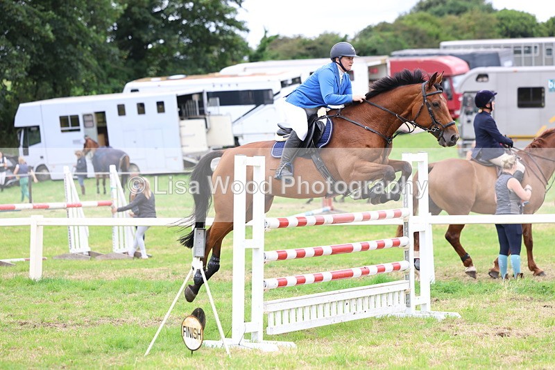 3E7A8396 - Class 8: Senior Foxhunter/1.20m open