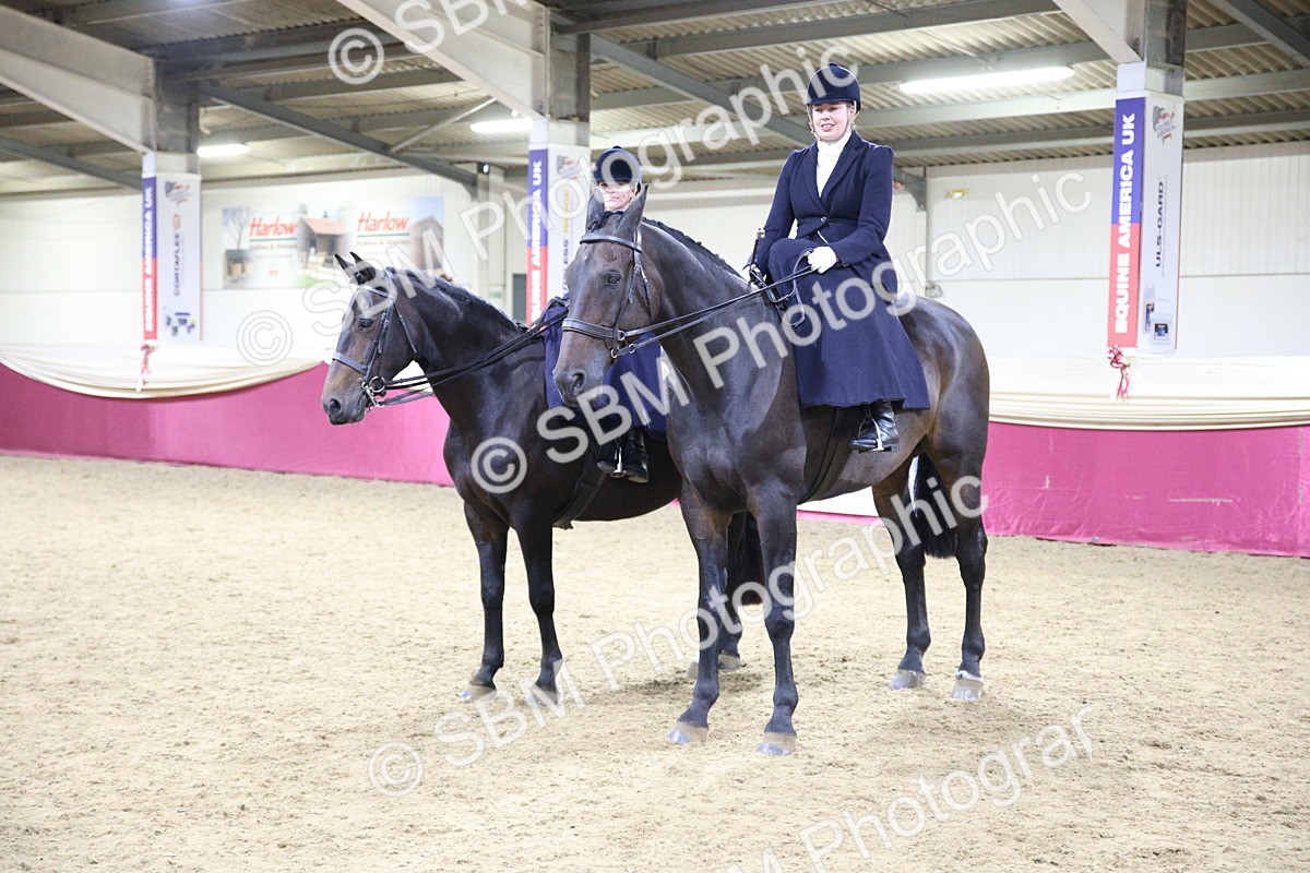 5K7A1522 - Class M Ridden Pairs Champ