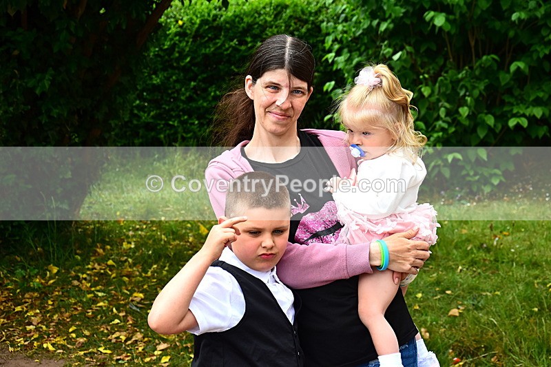 GRA-020 - Gracie and Rowan Christening