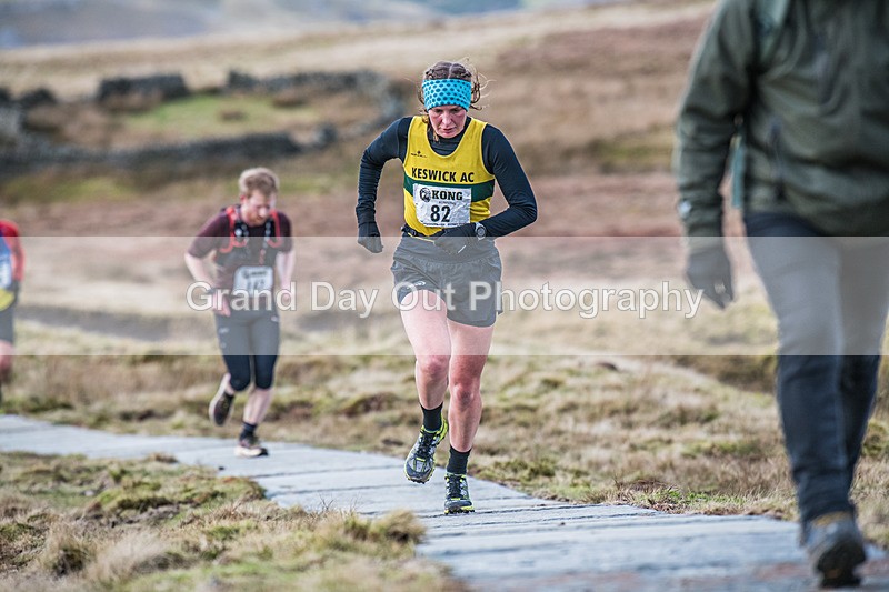 Nine Standards-59 - Nine Standards Fell Race Thursday 1st January 2026