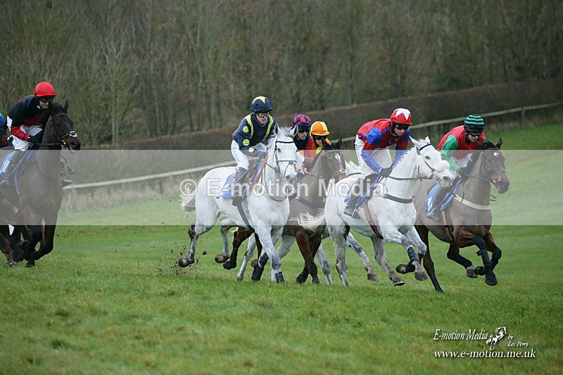PtP 121221 426 - Barbury International Point-to-Point 112/12/2021