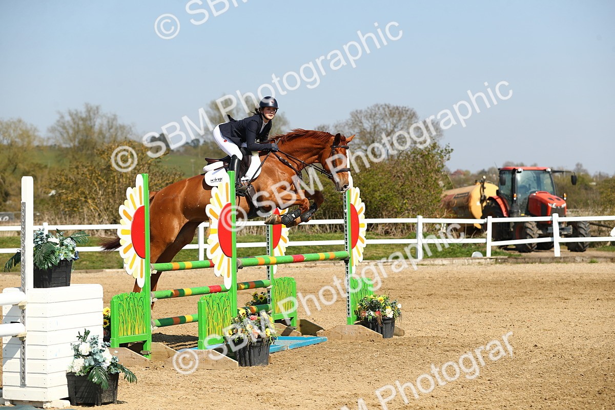 SBM_001081 - Class 4 - Senior Newcomers - 1.10m