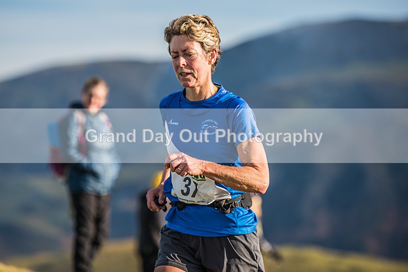 Sale Fell-337 - Sale Fell Race Saturday 25th November 2023