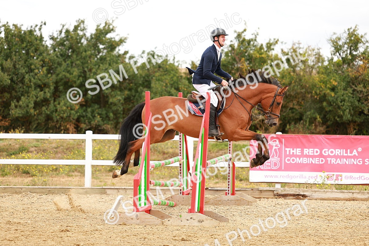 SBM_005574 - Class 2 - Senior British Novice - 90cm