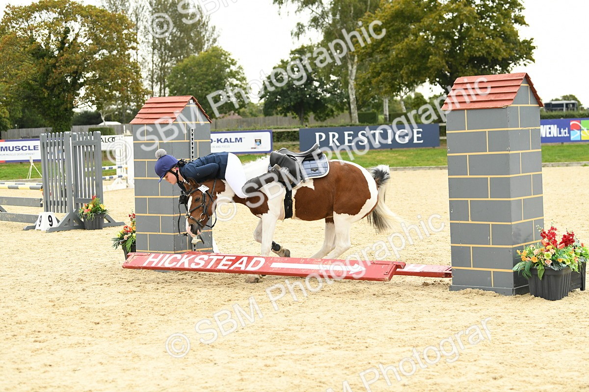 SBM_73191 - J16 - Junior Pony 75cm Championship