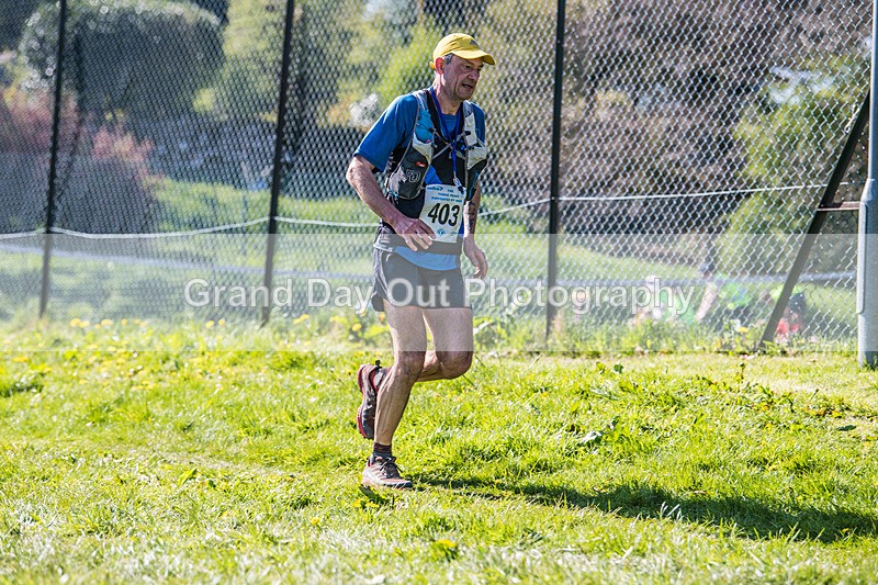 The Finish-1591 - The 3 Peaks Race Saturday 25th April 2026 - The Finish