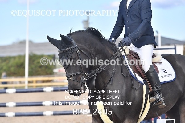 BPP_2405 - CLASS 24 SUN Senior 95cm/ 1.05m Open Handicap