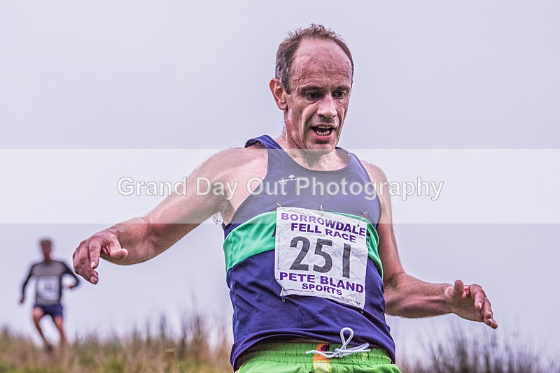 Steel Fell-608 - Steel Fell Race Wednesday 9th August 2023