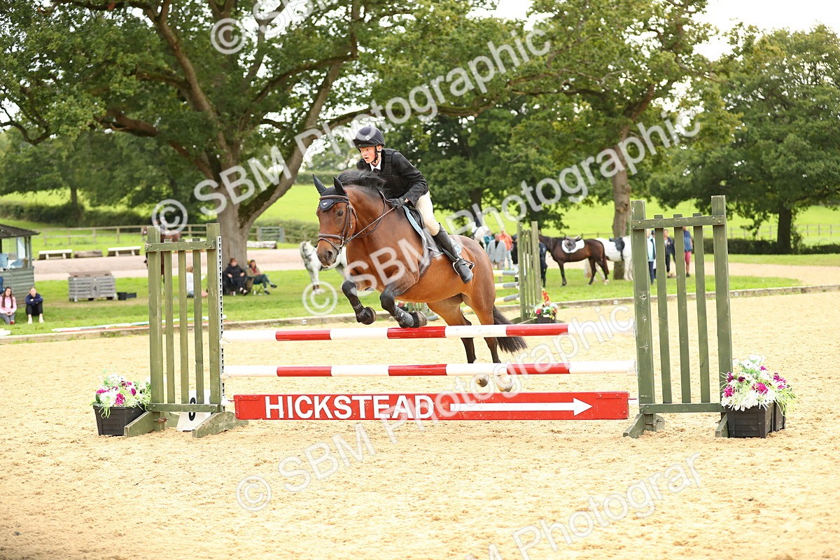 SBM_76020 - J19 - Junior 90cm Supreme Championship