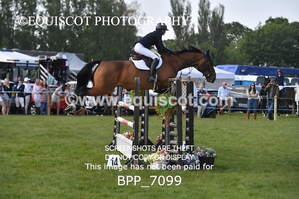 BPP_7099 - CLASS 2 The Ron Brady Sporthorses RHS Classic Championship Qualifier