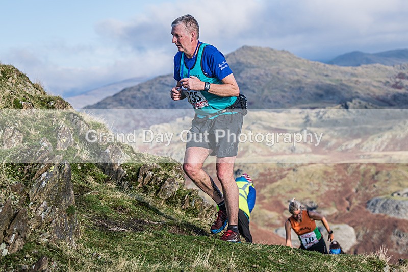 Dunnerdale-558 - Dunnerdale Fell Race Saturday 12th November 2022