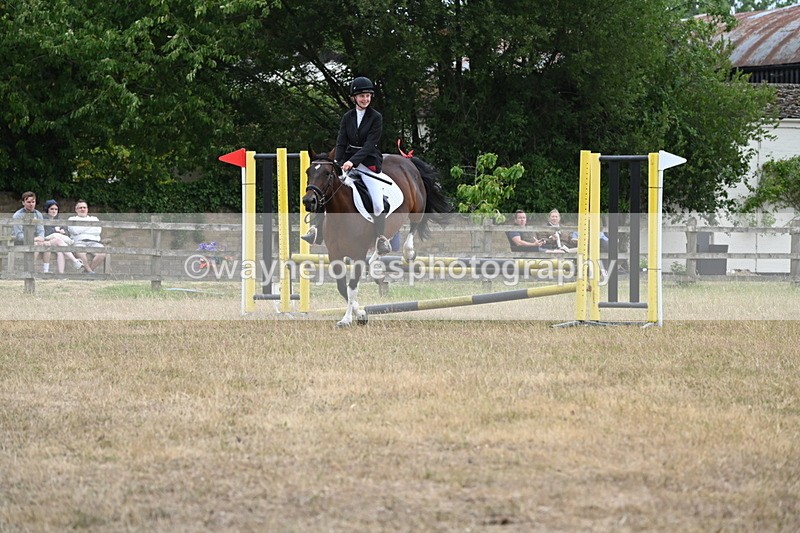 WJ6_0683 - Class 14 Intermediate Jumping 75cm
