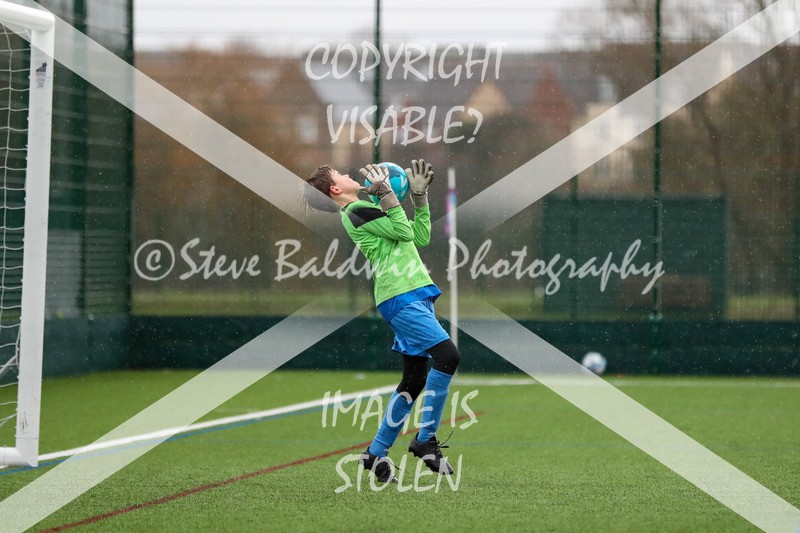 1DX20126 - 2026-02-15 FC Abbey Meads U13 Purple V Royal Wootton Bassett Town Youth U13 Yellow