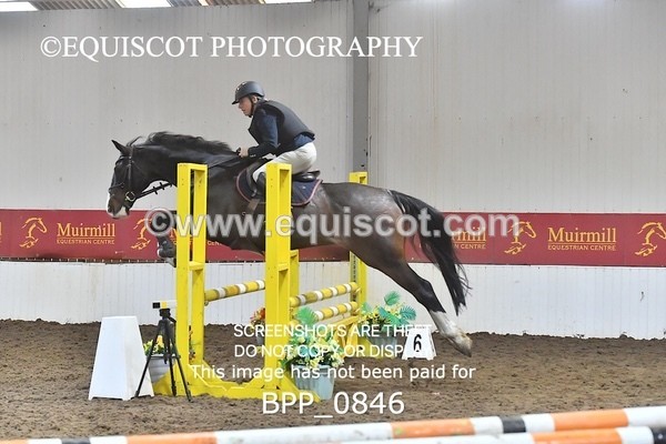 BPP_0846 - CLASS 2  0.85m Amateur Championship Qualifier