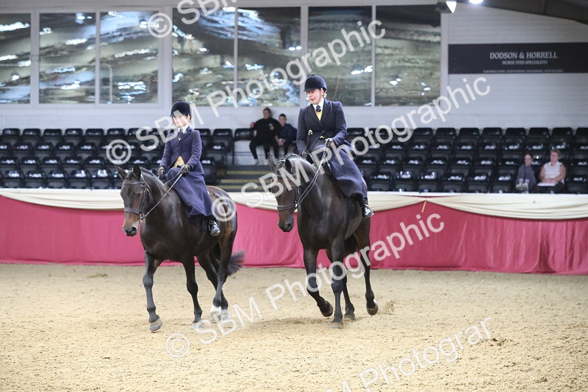 SBM_13072 - Class 109 Ridden Pairs- Section A