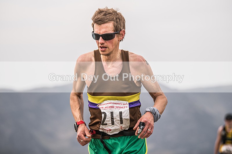 Newlands-707 - Newlands Memorial Fell Race Saturday 12th April 2025