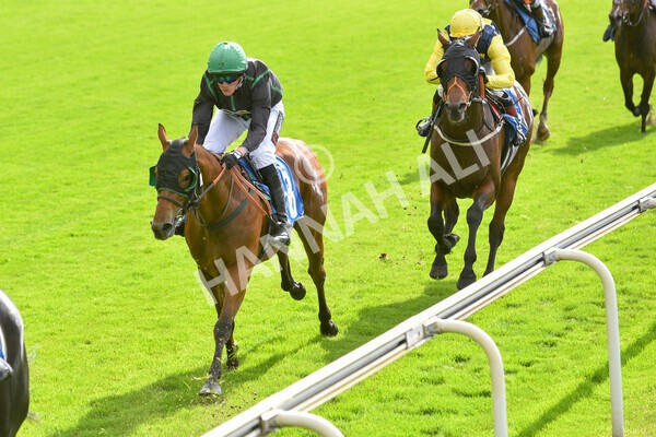 yr24092021r1-139 - Race 1 1.10pm Ernest Cooper Macmillan Ride of Their Lives