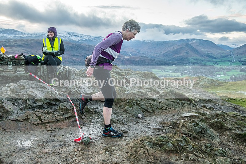 Loughrigg-620 - Loughrigg Fell Race Wednesday 12th April 2023