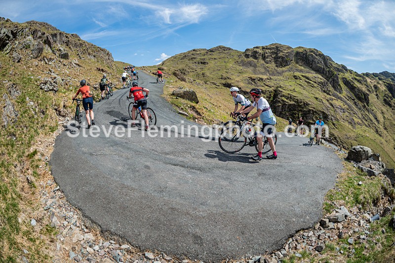 141819 - Hardknott Hairpin 14.00 - 15.00