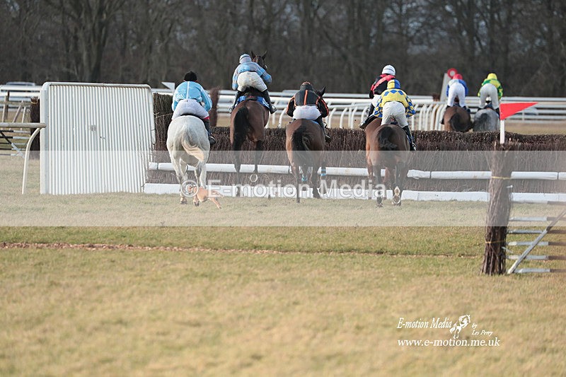 PtP 290123 308703 - Heythrop Hunt PtP Cocklebarrow 29/01/2023