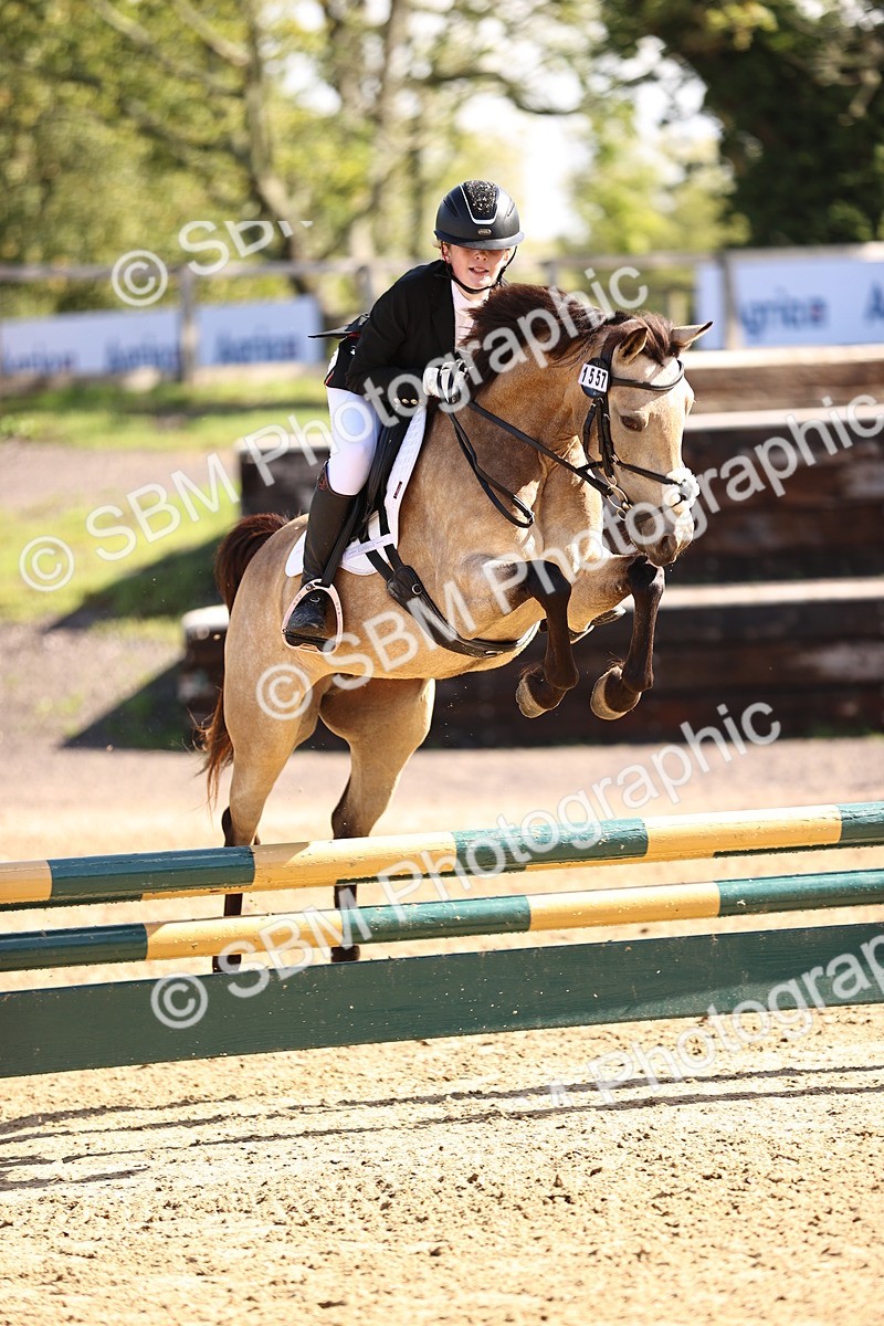 SBM_46054 - J9 - Junior Pony 70cm Championship