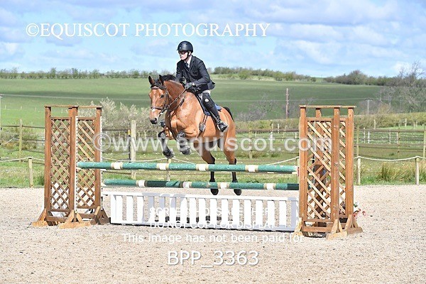 BPP_3363 - CLASS 5 Senior 1.05m Open