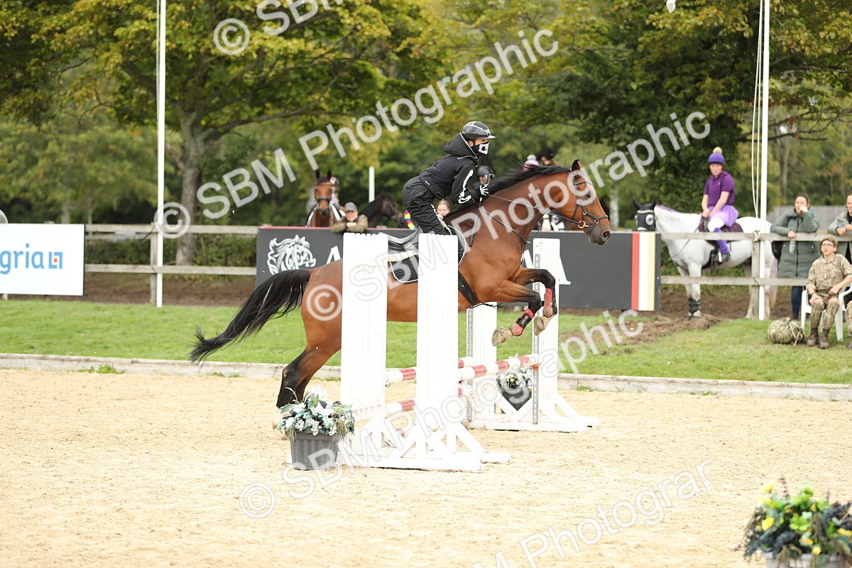 SBM_65555 - J48 - Pairs Jumping Open 70cm & 85cm